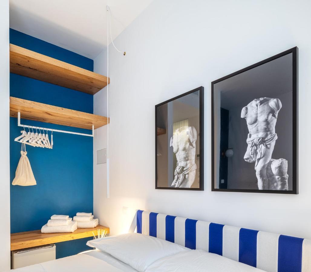 Near Ortigia Bed & Breakfast Syracuse Bagian luar foto